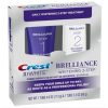 Set 2x Paste de Dinti, Crest, Brilliance, Sistem Albire Dintilor in 2 Pasi, 178gr