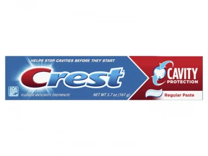 Pasta de dinti Crest pentru protectie impotriva cariilor 161g