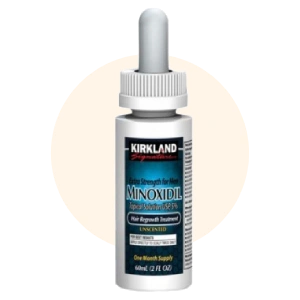 Kirkland Signature Minoxidil 5%