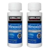 Solutie Minoxidil 5%, Kirkland, 2 flacoane, tratament 2 luni