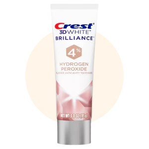 crest 3d while brilliance hydrogen peroxide pasta de dinti