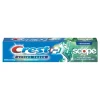 Crest Scope Plus Complete Active Fresh + Whitening, Pasta de dinti albire 155g